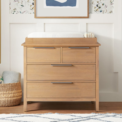 Nurture& The Newport Small Dresser (Changing Topper Sold Separately) by Nurture&