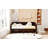 Solid Wood Daybed For Apartment Living Room-1945552717