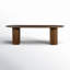 Lunas Oval Dining Table