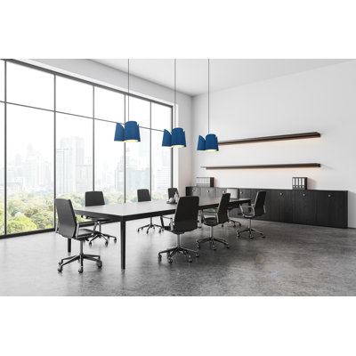 Julieta 1-Light 18" Wide Pendant