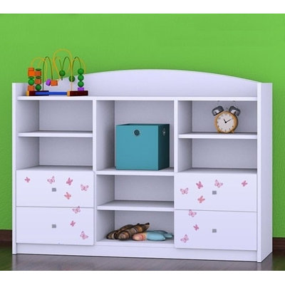 Hailey 92cm H X 129cm W Kids Cube