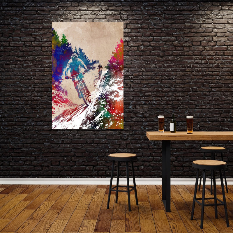 Print, 152.4cm H x 101.6cm W