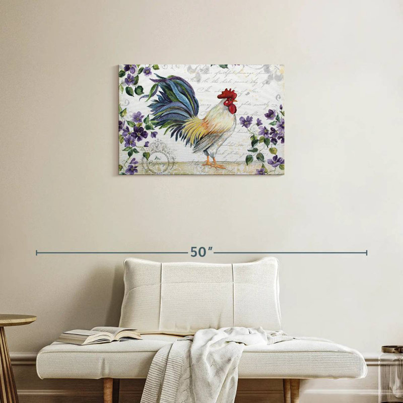Brampt Seasonal Rooster I