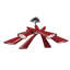 Garonzik 6 - Light Chandelier-1411231662