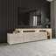 Ballarie Unfinished TV Stand for TVs up to 75"