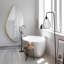 Oval Mirror