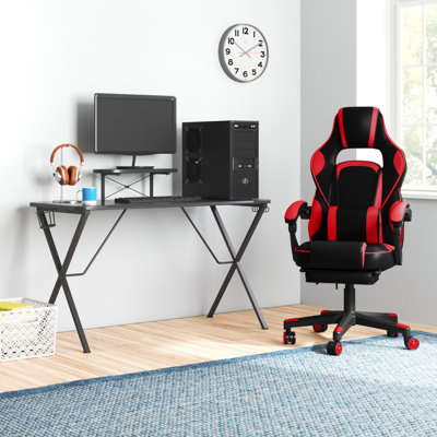 Fauteuil de jeu inclinable Bridesdale