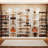 Freestanding 13-Tier Tall Shoe Rack