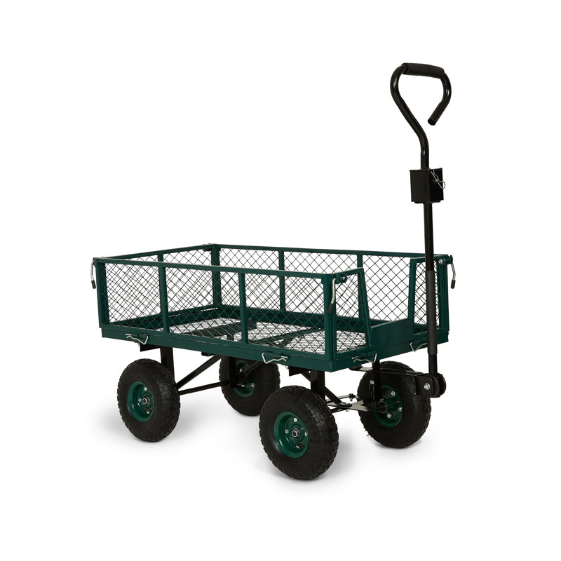 Chariot de jardinage
