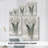 Watercolor Sharks Tooth II -Gallery Wrapped Cavas-437672950