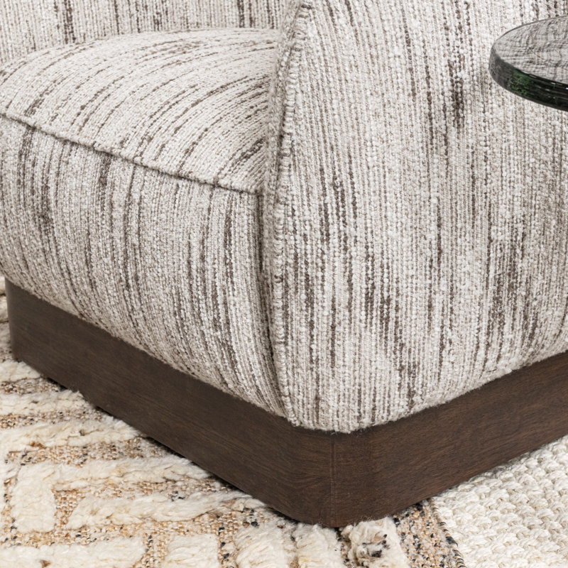 Rinner Swivel Swivel Chair