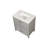 Elegant 30" Freestanding Bathroom Vanity with Marble Top & Ceramic Sink-453138706