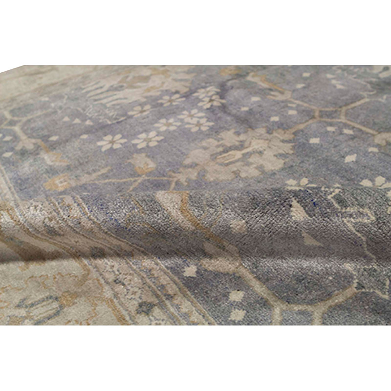 Wool Oriental Area Rug