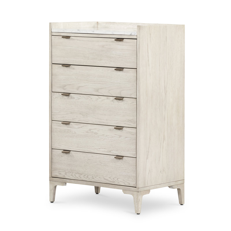 Viggo 5 - Drawer 27" W Chest