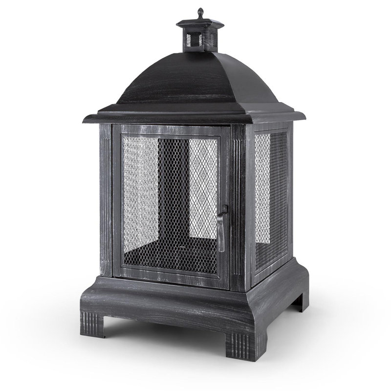Steel Smokeless Pagoda