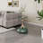 Fiontan Luxury Design Iron End Table, Minimalist Round Side Table For Small Space-854657990