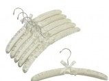 Satin Standard Hanger for Dress/Shirt/Sweater (Set of 6) Only Hangers Inc. 