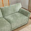Canapé modulaire modulaire en forme de L, coussin de siège extra large, chargeur USB et de type C, accoudoir pétale, mousse haute densité, repose-pieds à mouvement libre, idéal pour la détente à la maison