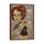 Classic Brown Wood Framed selected