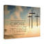 The Word Of The Cross 1 - Wrapped Canvas Print-1914107137