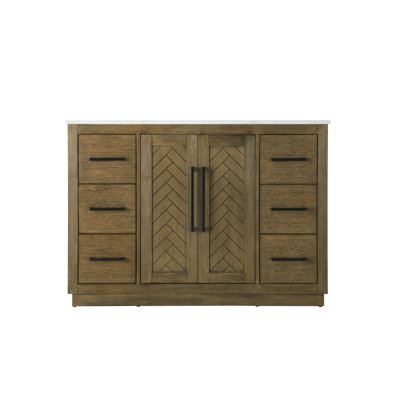 48 inch Single Bathroom Vanity