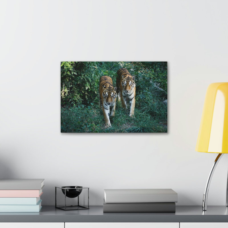 No Frame Print on Canvas, 27.94cm H x 35.56cm W