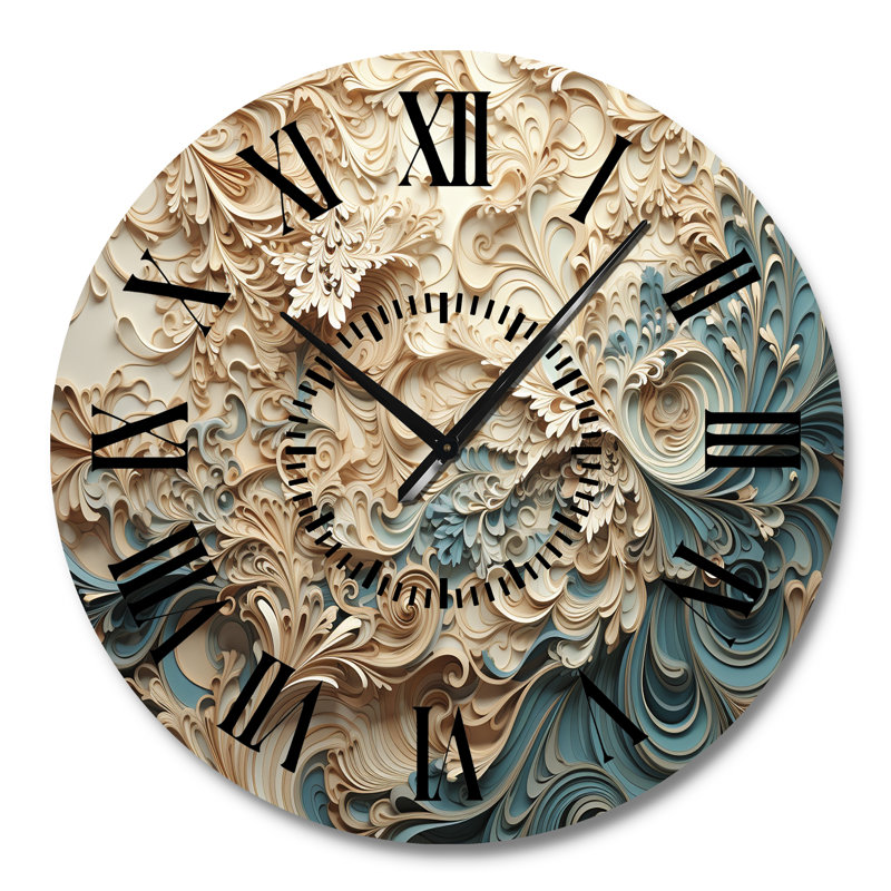 Horloge murale Minimalisme, Grand