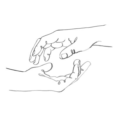 Gestes In Hand I