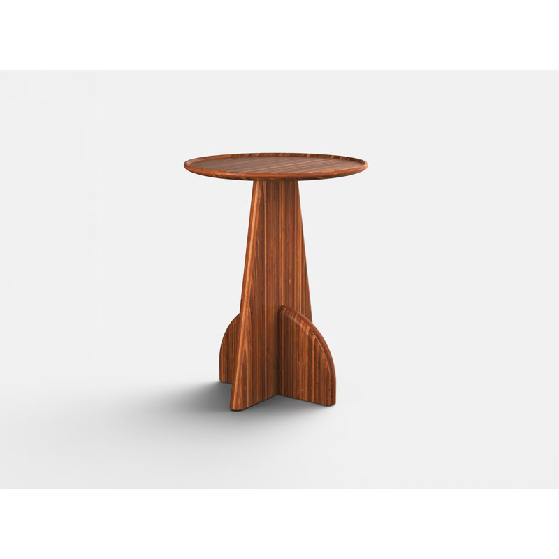 Max Side Table, Brown