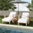 Drakar Solid Wood Chaise Lounge-100694588
