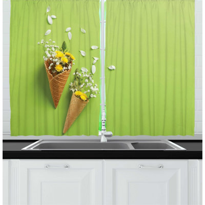 Kitchen Curtain