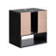LIMERIA 45 mm Wall Mounted Single Double Bathroom Vanity Base