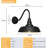 Outdoor Barn Light-770965998