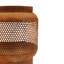 Brusly 51cm H Metal Outdoor-937008633