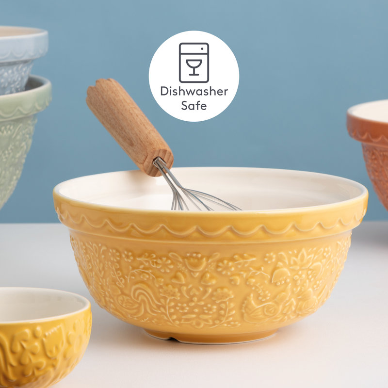 Mason Cash Home To Roost S30 Mixing Bowl 21cm