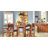 Tillar 2 - Light Mission Dust Bronze Kitchen Island Pendant