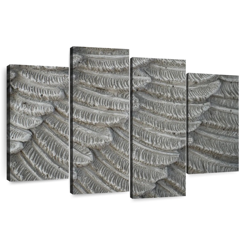 Kerner Angel Wing Statue Feathers