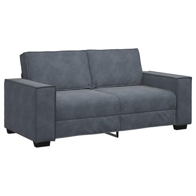 2-Seater Sofa Velvet