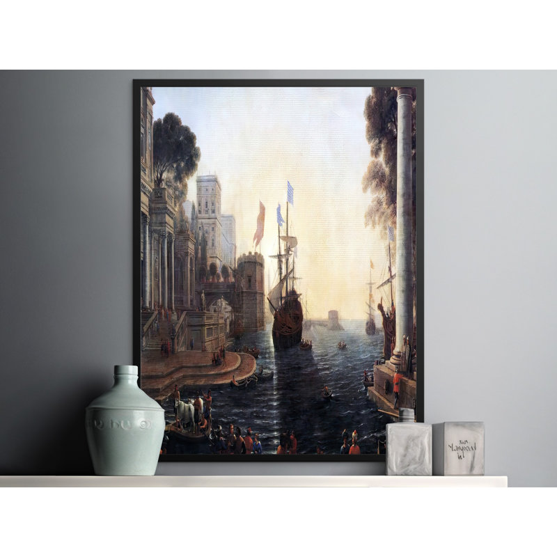 Stanek Floater Frame Print, 18x24