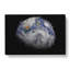 A Sky View Of Earth In Abstract - Wrapped Canvas Print-55301841