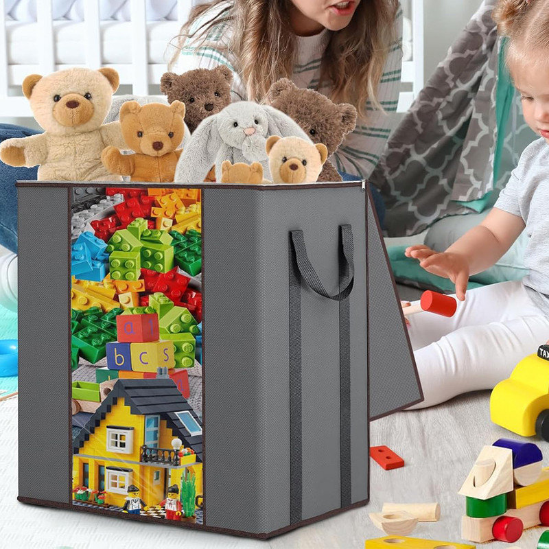 Rebrilliant Fabric Storage Bag
