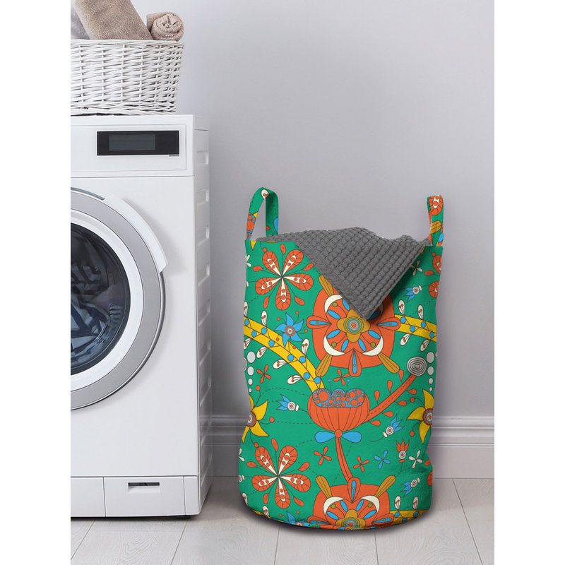 Laundry Bag with Handles