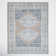 Distillery Handmade Beige/Blue Rug