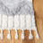 Siri Moroccan Tassel Shag Performance Southwestern Rug-1728947105