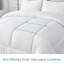 Édredon toutes saisons en duvet de microfibre-559311798