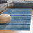Osteen Striped Area Rug-156119863-220100753
