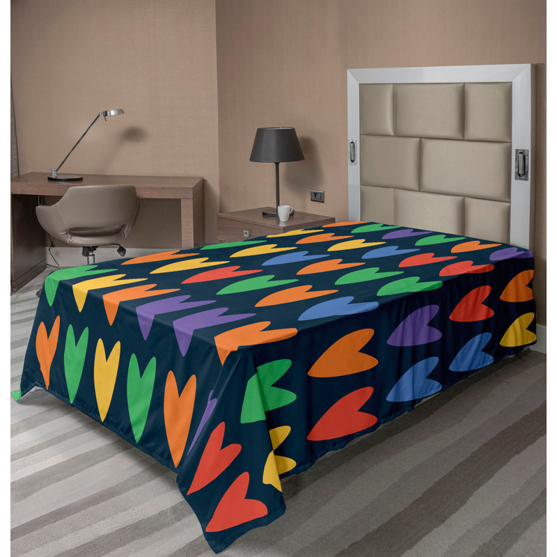 Drap plat Ambesonne