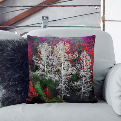 Square Throw Cushion