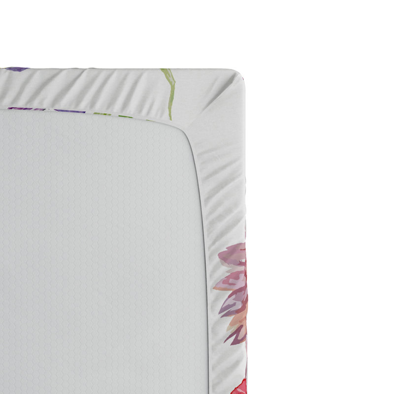 Microfiber Fitted Sheet, Full Fitted Sheet