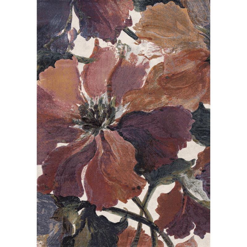 Tapis de couloir Aethera, Rectangle 5 pi 3 po x 7 pi 7 po